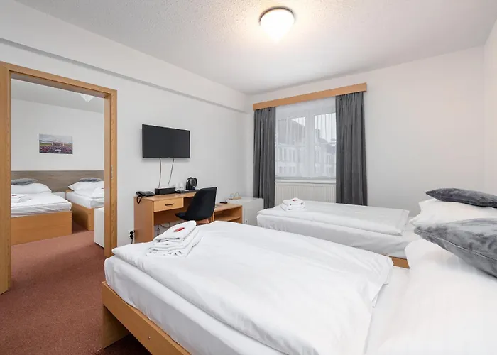 Hotel Arena Liberec