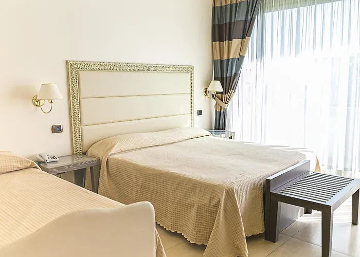 Albergo centrale: Hotel Metropolitan