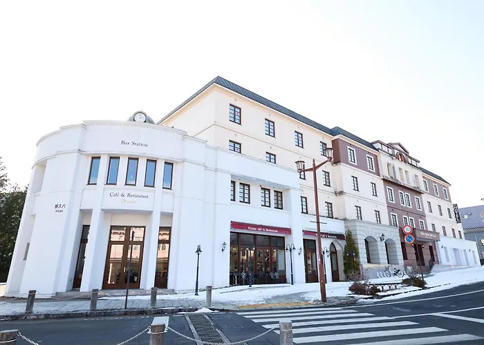 Nikko Station Hotel Classic