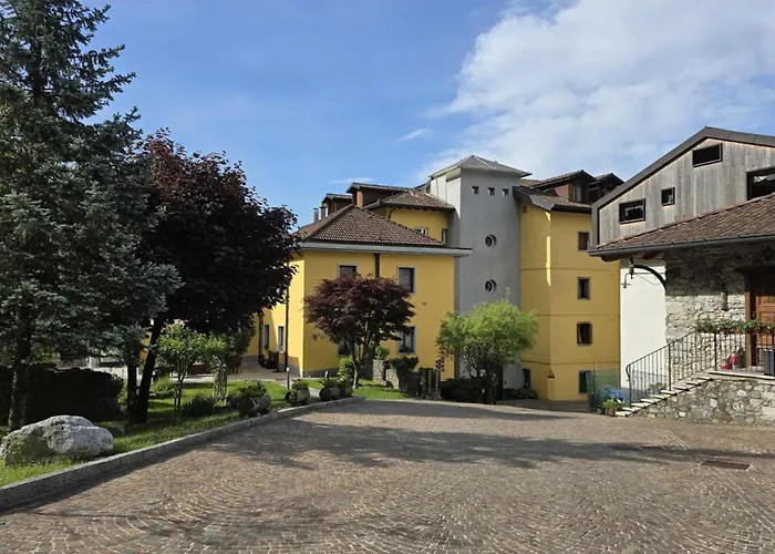 Grand Hotel Gortani - Borgo Gortani