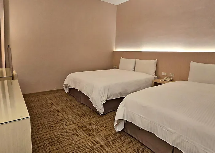 Kavalan Hotel