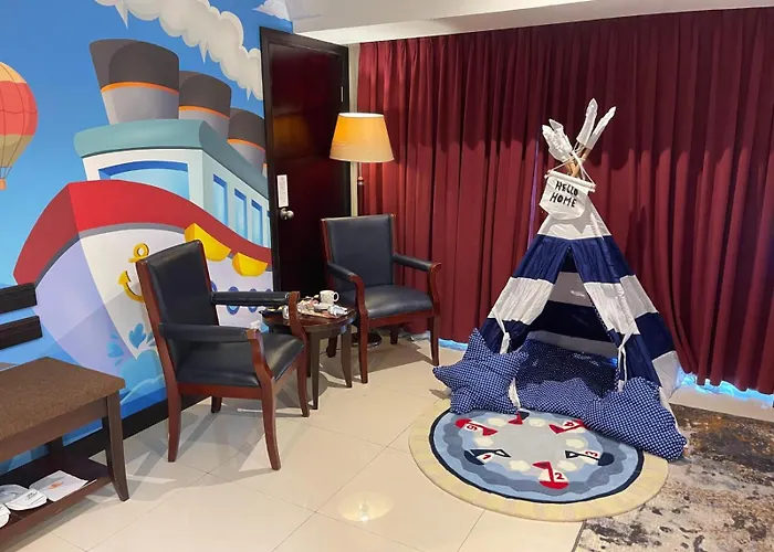 Pacific Palace Hotel