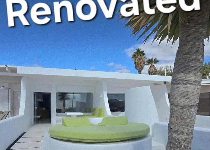  Bungalows Villas Blancas