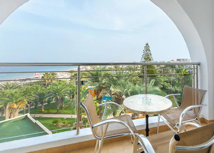 Hotel Marhaba Beach