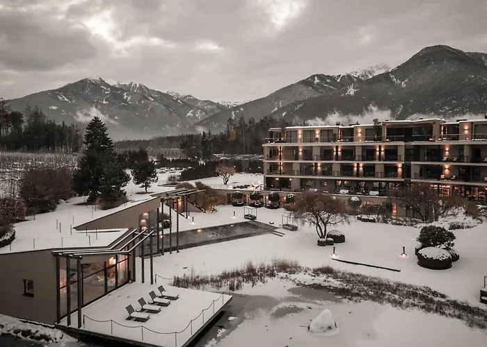 Luxushotel: Hotel Seehof Nature Retreat