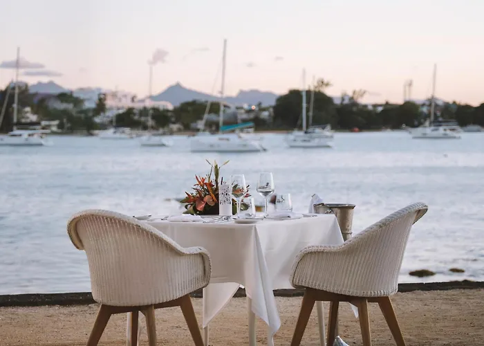 Mauricia Beachcomber Resort & Spa