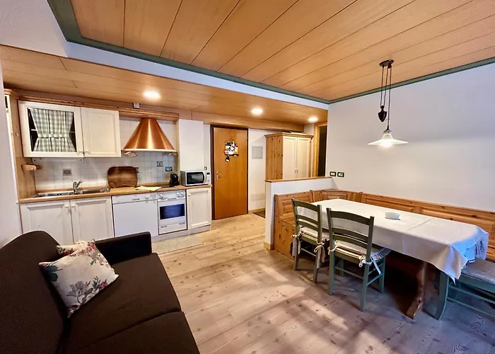 Albergo a parte: Residence Salvan