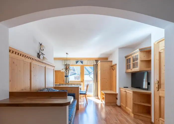 Albergo economico: Garni Hotel And Apartments Wildbach