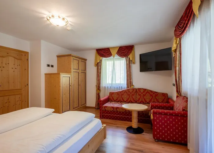 Albergo economico: Garni Hotel And Apartments Wildbach