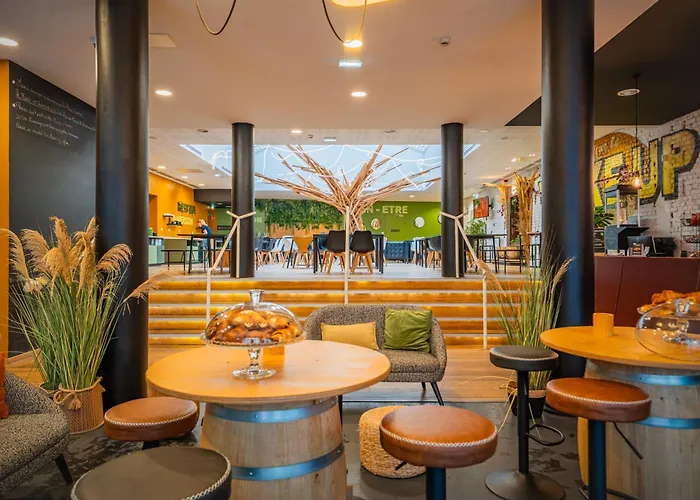 Ibis Styles Calais Centre