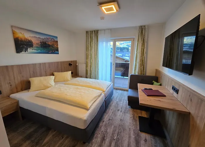 Wellness Pension Hollaus