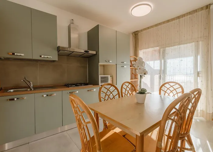 Hotel familiare: Villenpark Sanghen