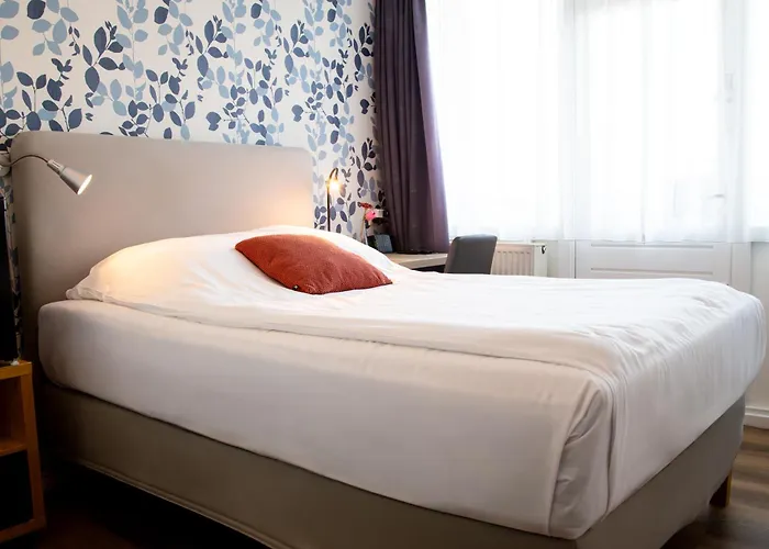 3-Sterne-Hotel: Hotel Faber
