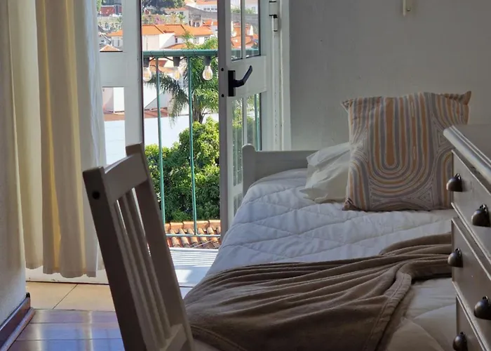 Casa de huéspedes: Hospedaria Por Do Sol