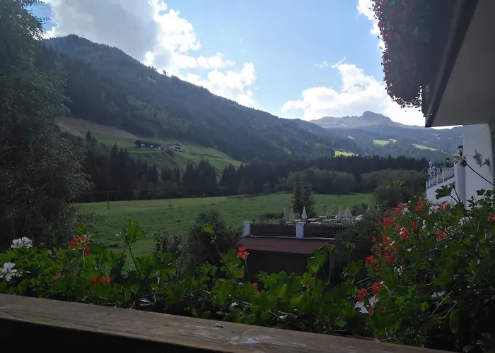 Bergblick