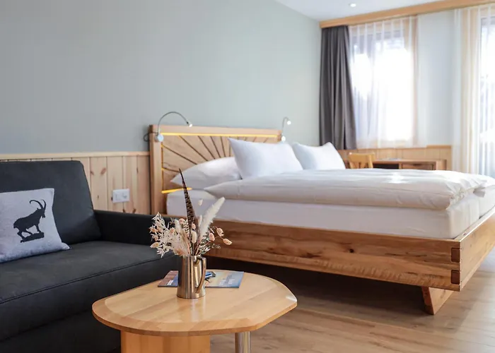 Hotel Sonnenhalde, Arosa
