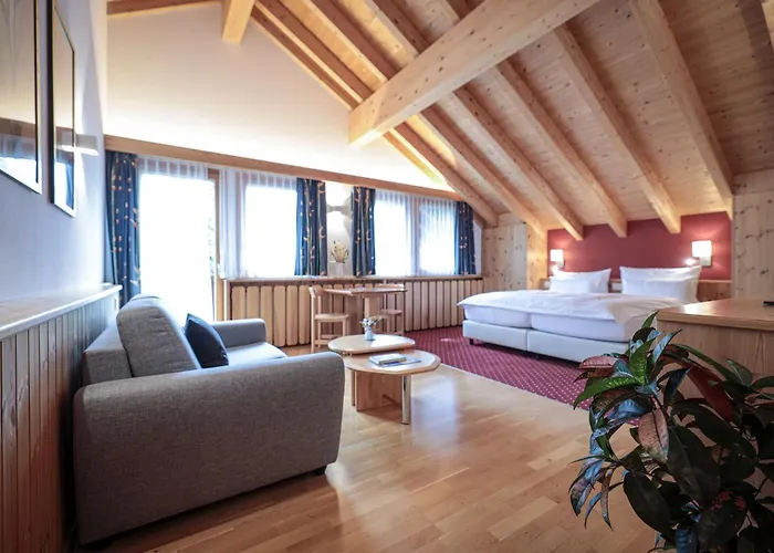 Hotel Garni Sonnenhalde