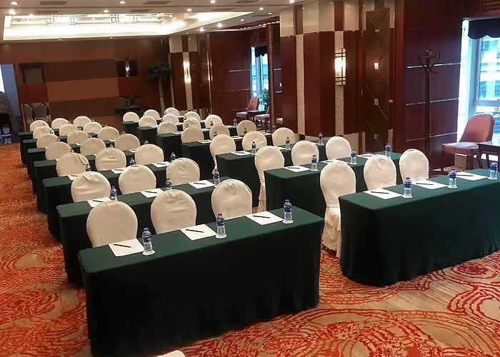 Family Hotel: Shanghai Metropark Jichen Hotel