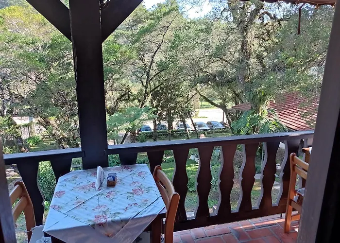 Hotel para famílias: Pousada Alpenblumen