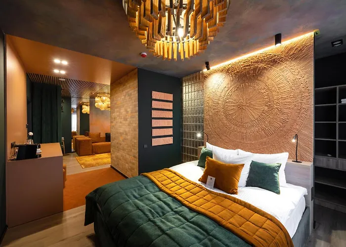 Stara Pravda Hotel - Vykrutasy