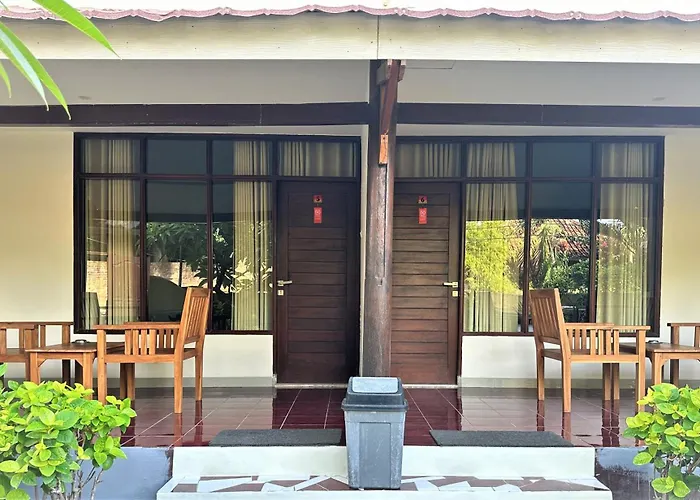 Trawangan Cottages