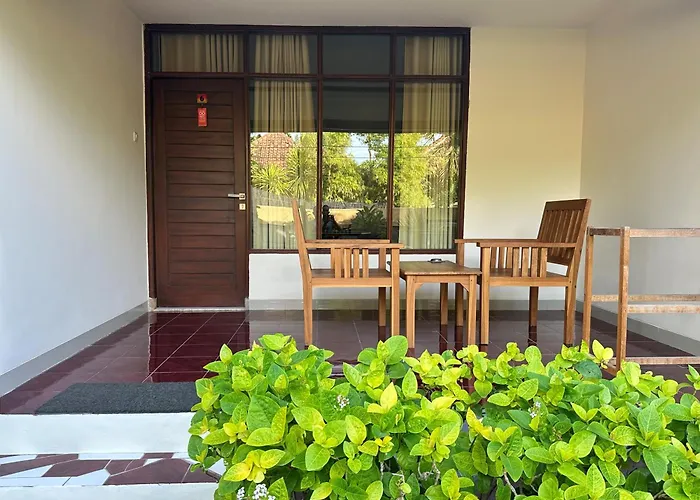 Trawangan Cottages