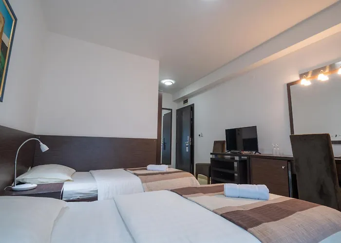 Hotel Golf Luxury