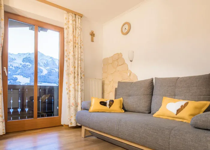 Haustierfreundliches Hotel: Bauernhof Grussberggut