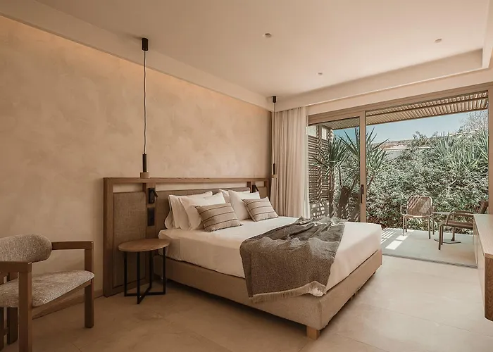 Boutique hotel only: Mitsis Bali Paradise