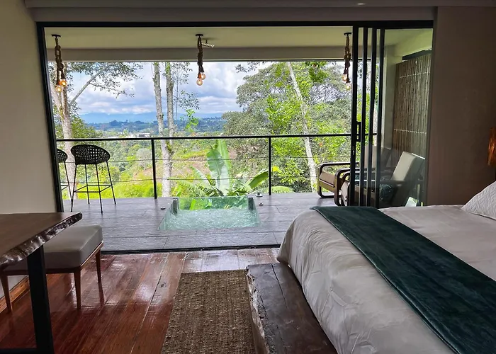 El Eden Country Hotel Y Club Residencial