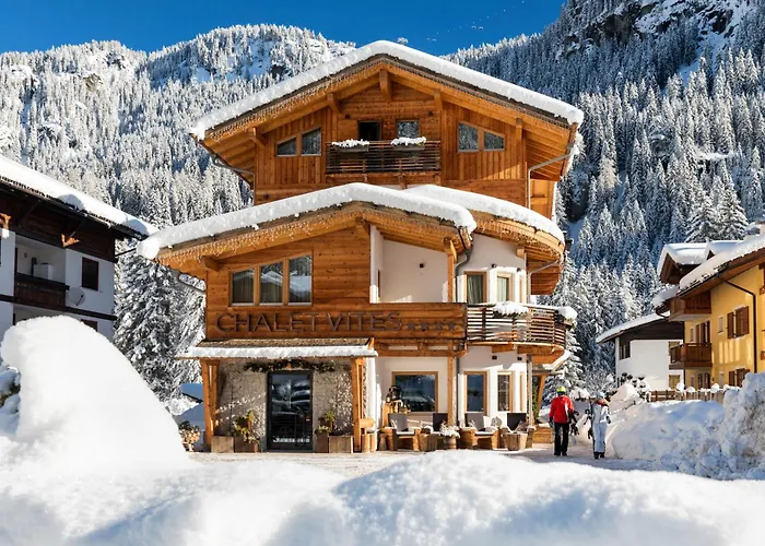  Chalet Vites Mountain