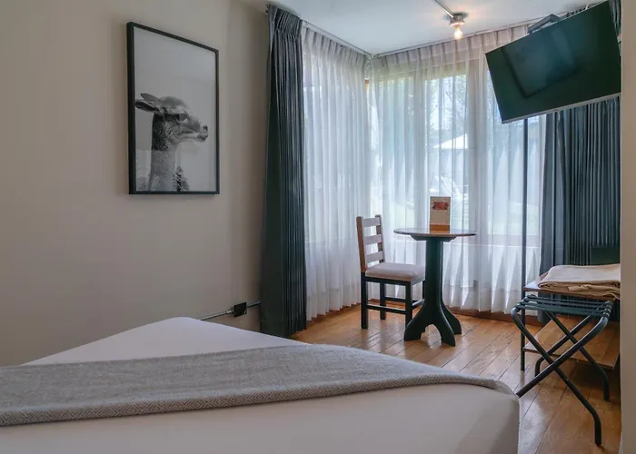 Cheap hotel: Qema Arequipa