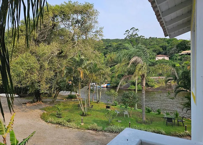 Pousada Quinta Da Margem