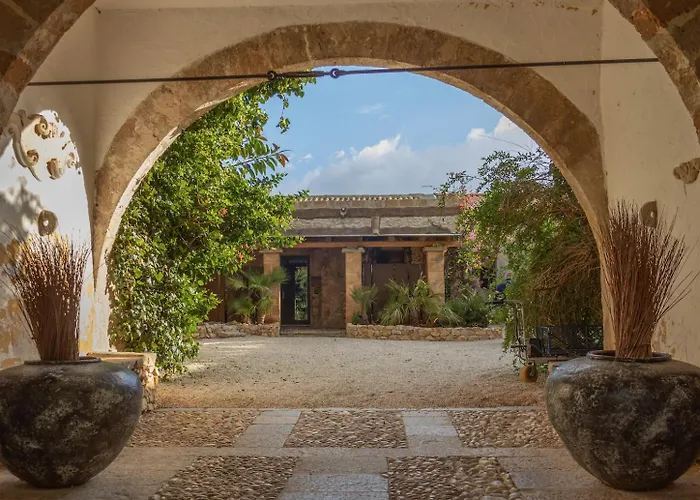 Baglio La Porta By Geocharme