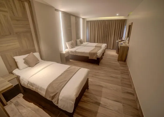 Mass Paradise Hotel