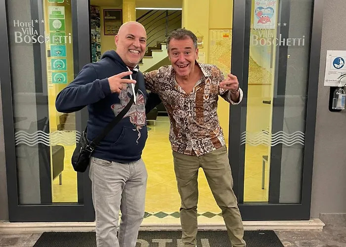 Hotel adatto agli animali: Hotel Villa Boschetti