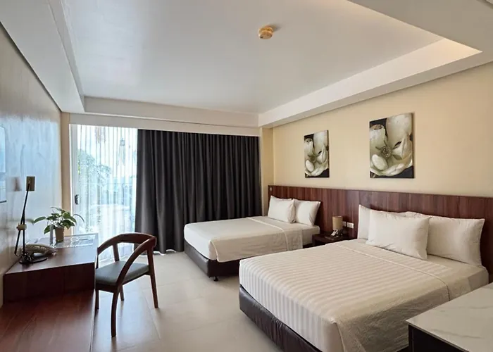 Ocean Suites Bohol Boutique Hotel