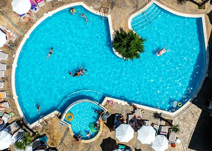 Grand Hotel Sunny Beach