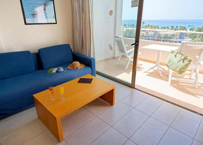 Ferienvermietung: Servatur Alameda De Jandia (Adults Only)