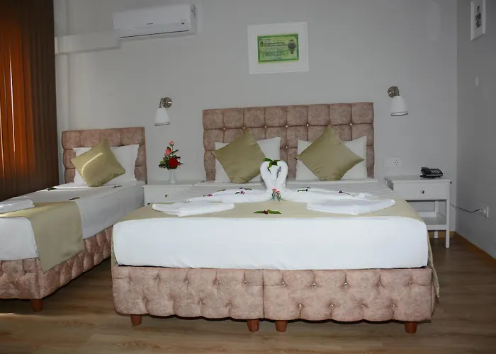 Familiehotel: Hotel Dream Of Side