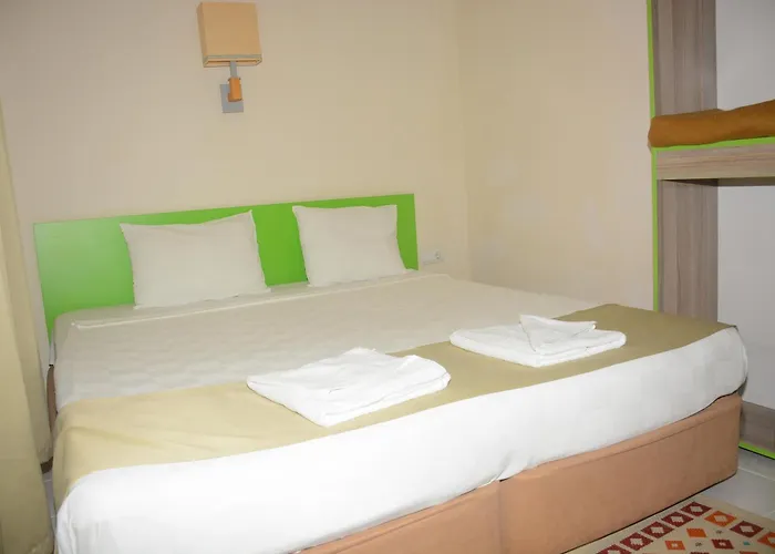 Familiehotel: Hotel Dream Of Side