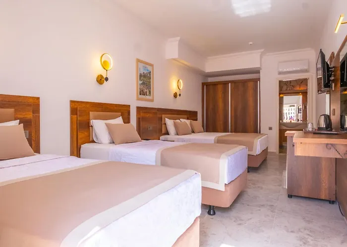 Oeluedeniz Turquoise Hotel