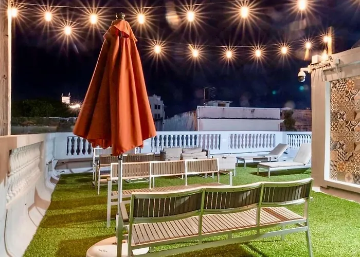 Hotel: Navona Studios