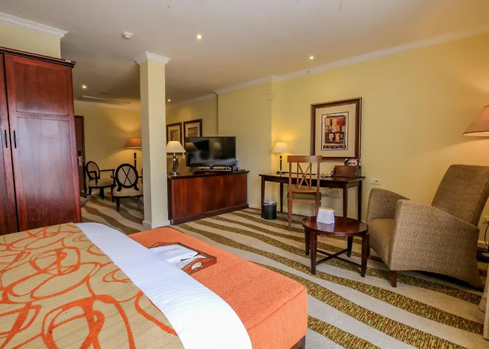 Kigali Serena Hotel