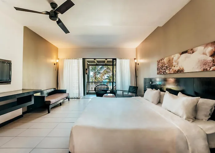 Crystals Beach Resort Belle Mare, A Member Of Radisson Individuals