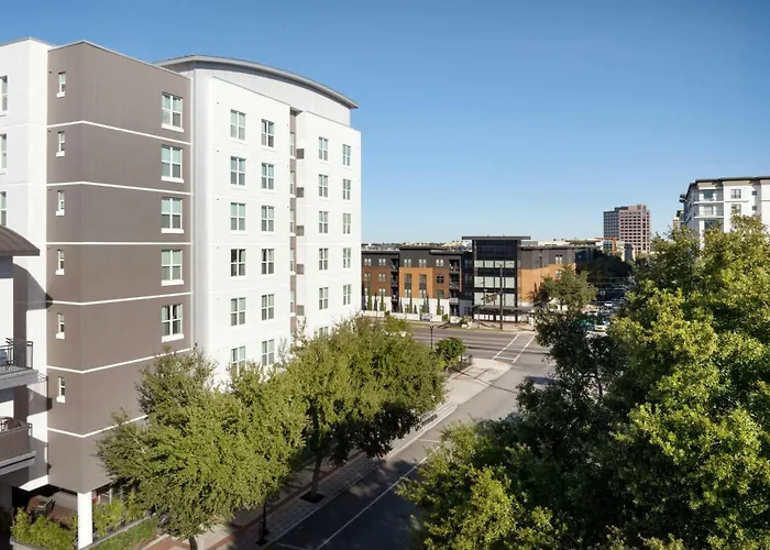 Residence Inn By Marriott Orlando Downtown