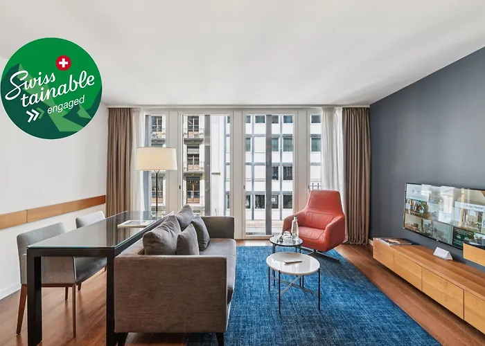 Fraser Suites - Serviced Apartments