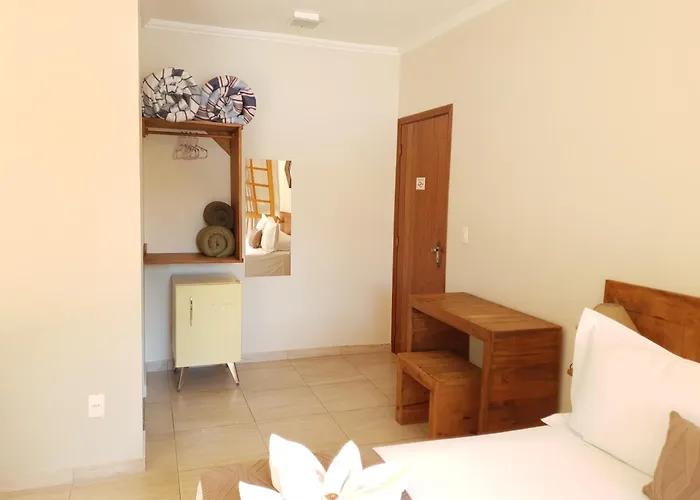 Hotel para famílias: Pousada Mirante Do Lago