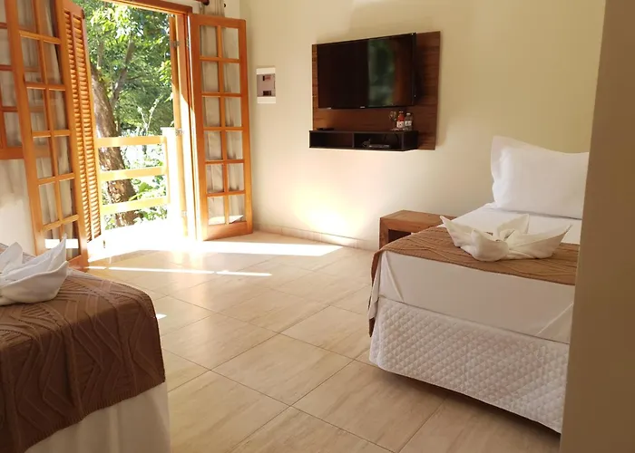 Hotel para famílias: Pousada Mirante Do Lago