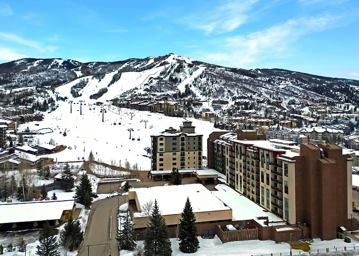 Sheraton Steamboat Resort Villas
